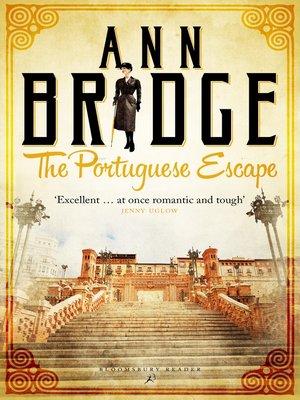 The Portuguese Escape - ebook